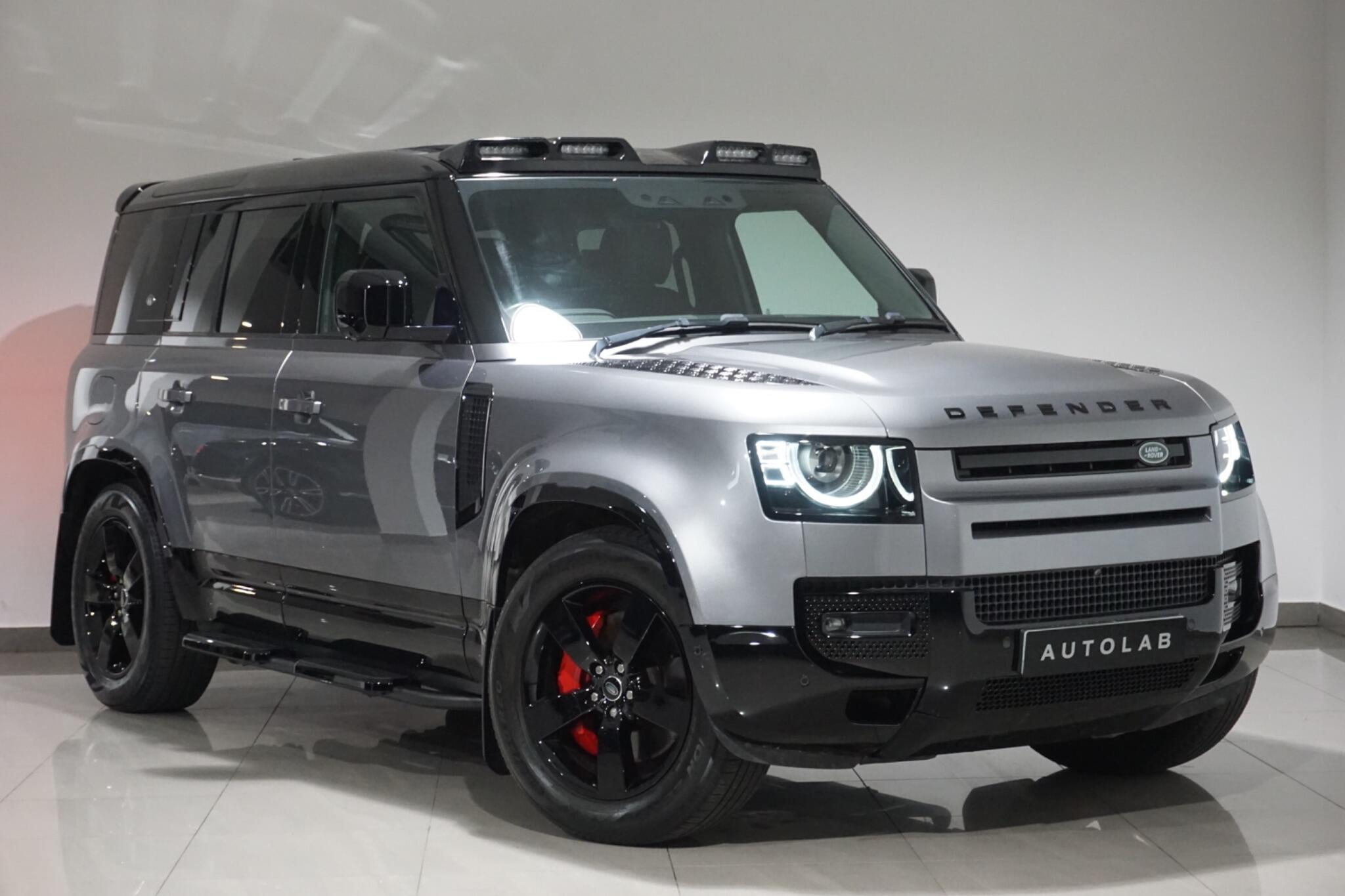 Land Rover Defender 110 3.0 D300 MHEV X-Dynamic SE SUV 5dr Diesel Auto 4WD Euro 6 (s/s) (300 ps)